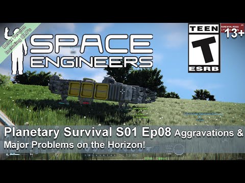 Steam Community :: Video :: Space Engineers Deluxe – Planetary Survival ...