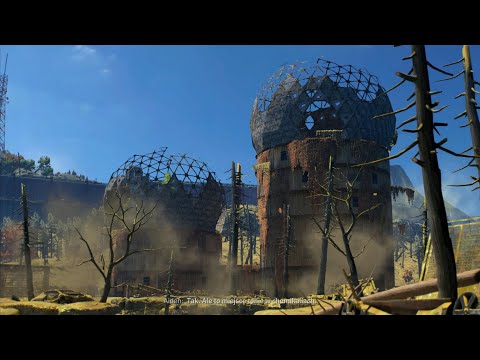 Dying Light 2 Stay Human PL - Obserwatorium GRE - cz.23