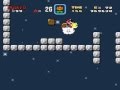 Super Mario World Star World 3 Secret Exit