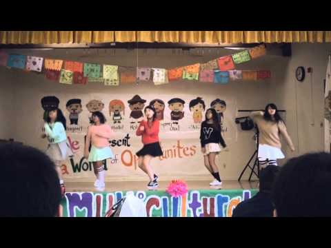 "우리 집에 왜 왔니?" - MINX || Dance Performance Cover