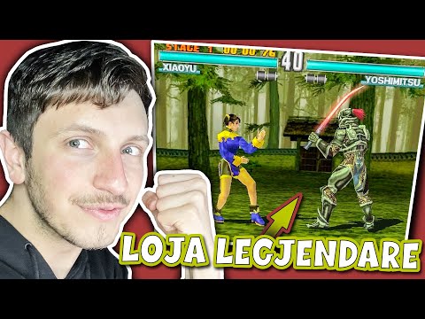 Loja LEGJENDARE e fëmijeris sonë!!! Teken 3 [Retro Gaming me Ademin]