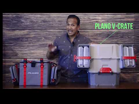Kayak Tackle Storage From Plano - Product Review from The Fisherman