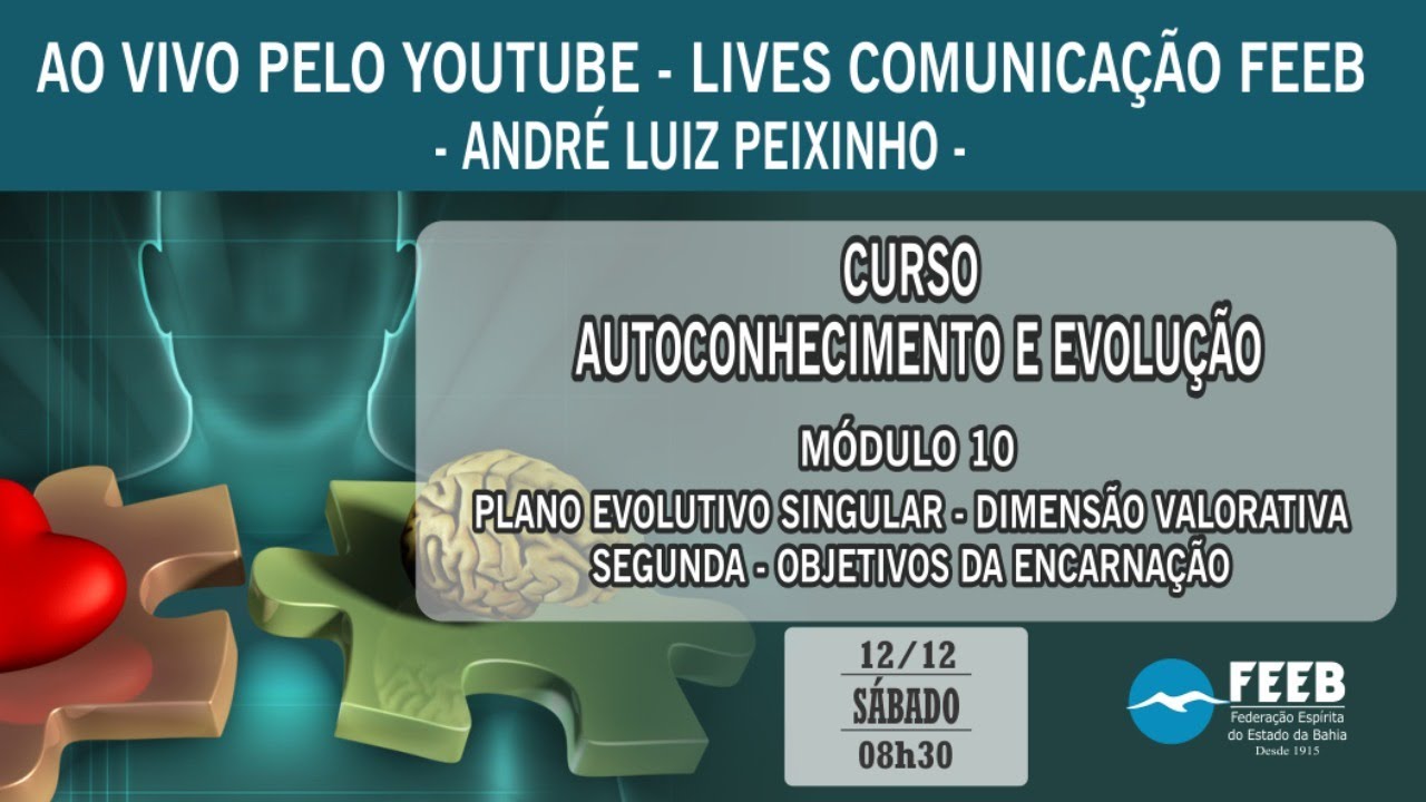 Dimensão valorativa e objetivos da encarnação