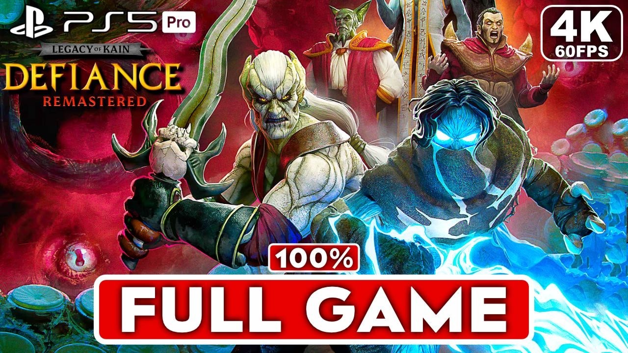 Legacy of Kain: Defiance Remastered Κριτική