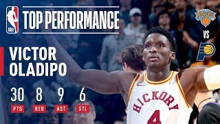 Victor Oladipo - Indiana Pacers