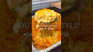 EASY SOUTHERN STYLE MAC AND CHEESE