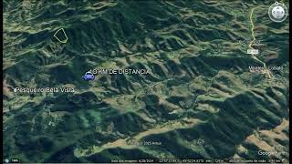 Área Exclusiva com Mata Nativa e Platô Natural – Serra da Mantiqueira