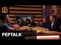 Peptalk 16/09/2019 | Met Michiel Kramer, Mike Teunissen, Joost Luiten en Robert Doornbos,