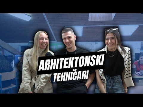 Kako izgleda obrazovanje arhitektonskih tehničara?