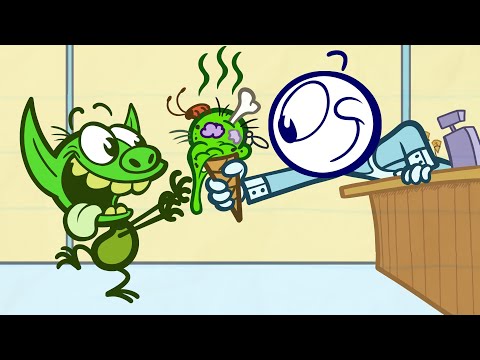 Pencilmate FINDS Creepy Creatures! - Pencilmation India | Animation | Cartoons | Pencilmation