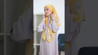 Download lagu TUTORIAL BAWAL BY MIRA FILZAH| TUTORIAL SIMPLE | TUTORIAL TUDUNG RAYA mp3