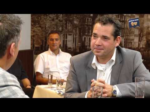 Venray in Bedrijf aan Tafel 11 september 2013 - Peel en Maas TV Venray
