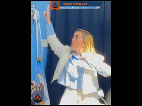 Maria Amoroso Jura Jose C  Paz #milei #lalibertadavanza