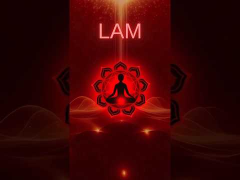 LAM mantra for root chakra - Chanting Muladhara - Useful for grounding and deep relaxation