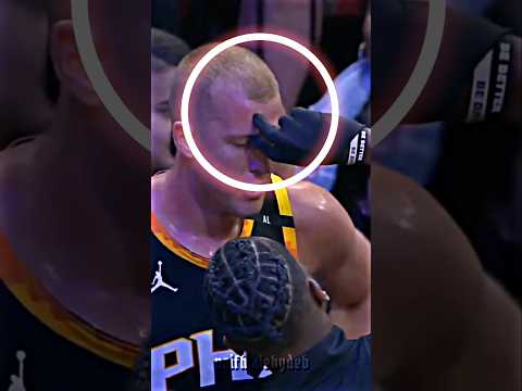 Steven Adams is BUILT DIFFERENT for this 😂🔥