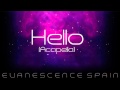 Evanescence Hello (Acapella) [HD 720p] 