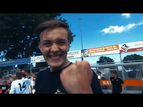 Promotiewedstrijd SVZW JO19 1