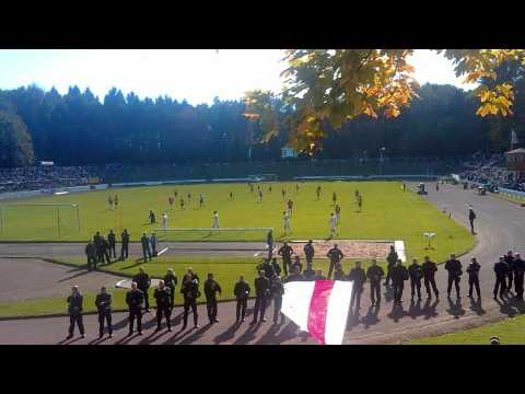 SV Motor Altenburg - FC Rot-Weiß Erfurt