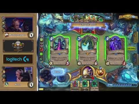 Hearthstone   BunnyHoppor vs Xixo   SeatStory Cup VIII Quarterfinal #1