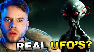 REAL UFO Footage | This Is FREAKING PEOPLE OUT!
