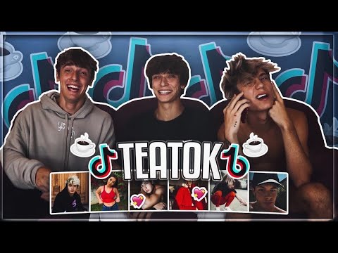 Kenzie Ziegler & Isaac Presley Break Up! #TeaTok Jaden Hossler Drops Angels and Demons!