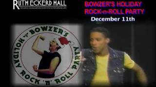 BOWZERS HOLIDAY ROCK N ROLL PARTY
