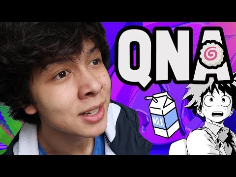 デクに似てる！ (You look like Deku!)