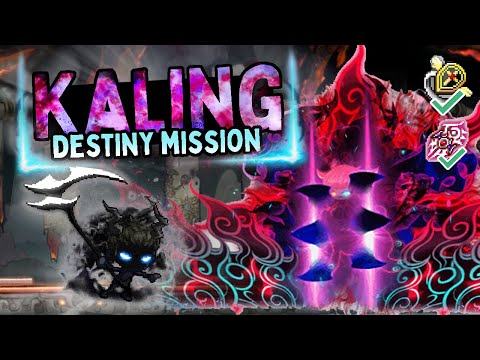 I'm tired but it's a good day | MapleSEA Aquila Demon Slayer Destiny Liberation