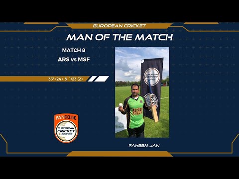 You're the Man Faheem Jan