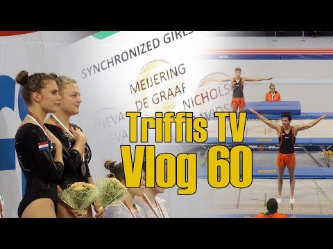 Triffis TV Vlog 60 - WAGC Bulgarije day 3