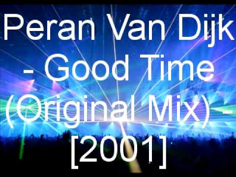 Peran Van Dijk - Good Time (Original Mix)