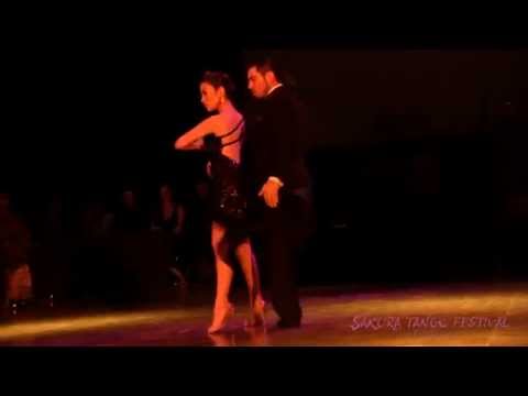 Sakura Tango Festival in 2015