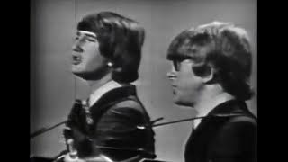 Peter &amp; Gordon - I Go To Pieces  (live performance February 3rd,1965)(Stereo Mixed)