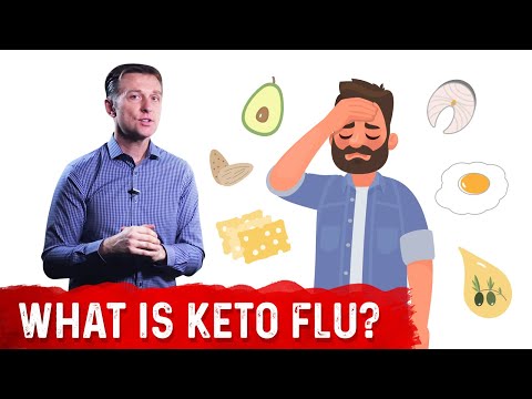 What Is Keto Flu? | Dr.Berg