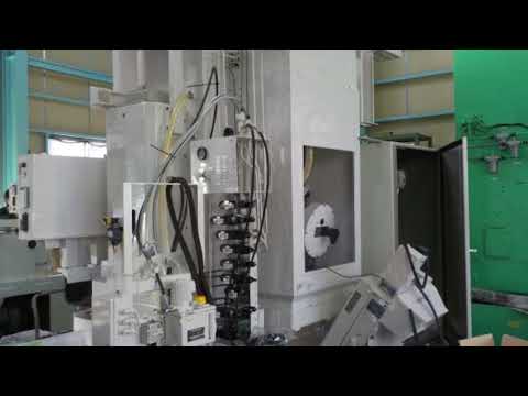 Kashifuji 5-axis CNC Gear Hobber Machine, KB-200 For Sale
