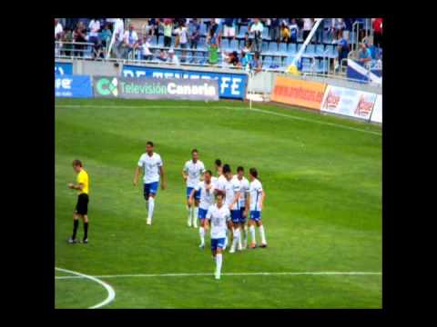 Gol de Luismi Loro al Hospitalet