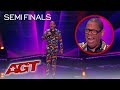 These Funny Cartoon Impressions By Greg Morton Will Make You LAUGH! - America's Got Talent 2019