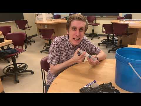 Physics 7A, DL8, Activity 3.2 B: Compressing Gasses and Liquids