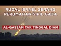 BREAKING NEWS RUDAL 15R43L SERANG GAZA QASSAM HANTAMKAN RUDALNYA KE ASHKELON 7 LUKA LUKA