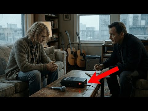 Kurt Cobain's Final Interview That Never Aired—What He Really Said About Fame