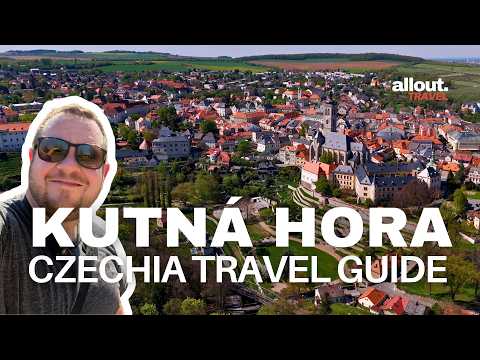 Kutna Hora: UNEXPECTEDLY Beautiful Day Trip from Prague! (Czechia Travel Guide)