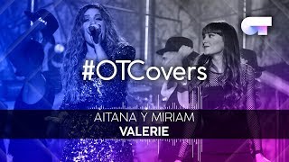 INSTRUMENTAL | Valerie - Aitana y Miriam | OTCover