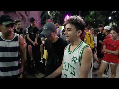 G5 SUPRA vs DGP NKO: 8vos Fecha Especial 2vs1 | Peron Freestyle