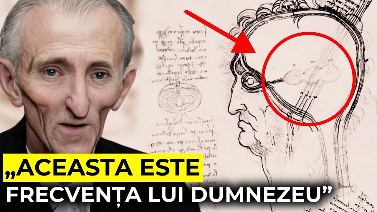Nikola Tesla: „Spiritul lui Dumnezeu nu este ceea ce crezi” | explicație completă
