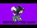 Mephiles Meets Dr Eggman In His Lab