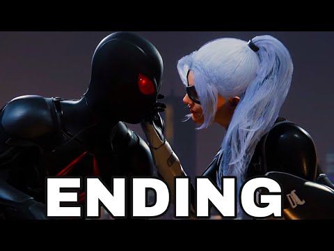 SPIDER-MAN PS4 “THE HEIST” DLC GAMEPLAY WALKTHROUGH PART 6!! (ENDING)