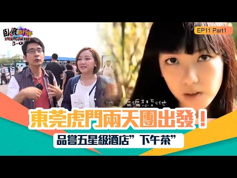 虎門東莞團