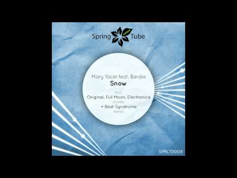 Mory Yacel & Bardia - Snow (Syndrome Mix) [SPRLTD008]