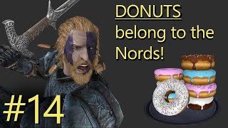 Skyrim Donuts #14 – Create Collision for Model