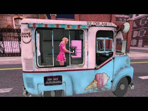 NaS-T Animesh Ice Cream Truck NPC
